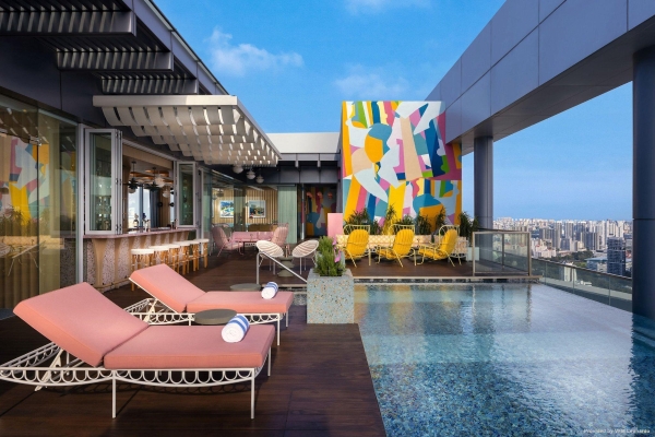 Hotel Courtyard by Marriott Singapore Novena (Singapur)